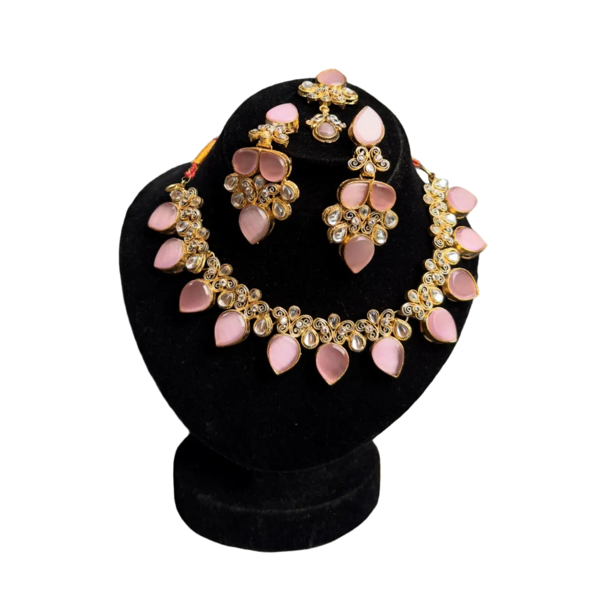 Indian Kundan Choker Set