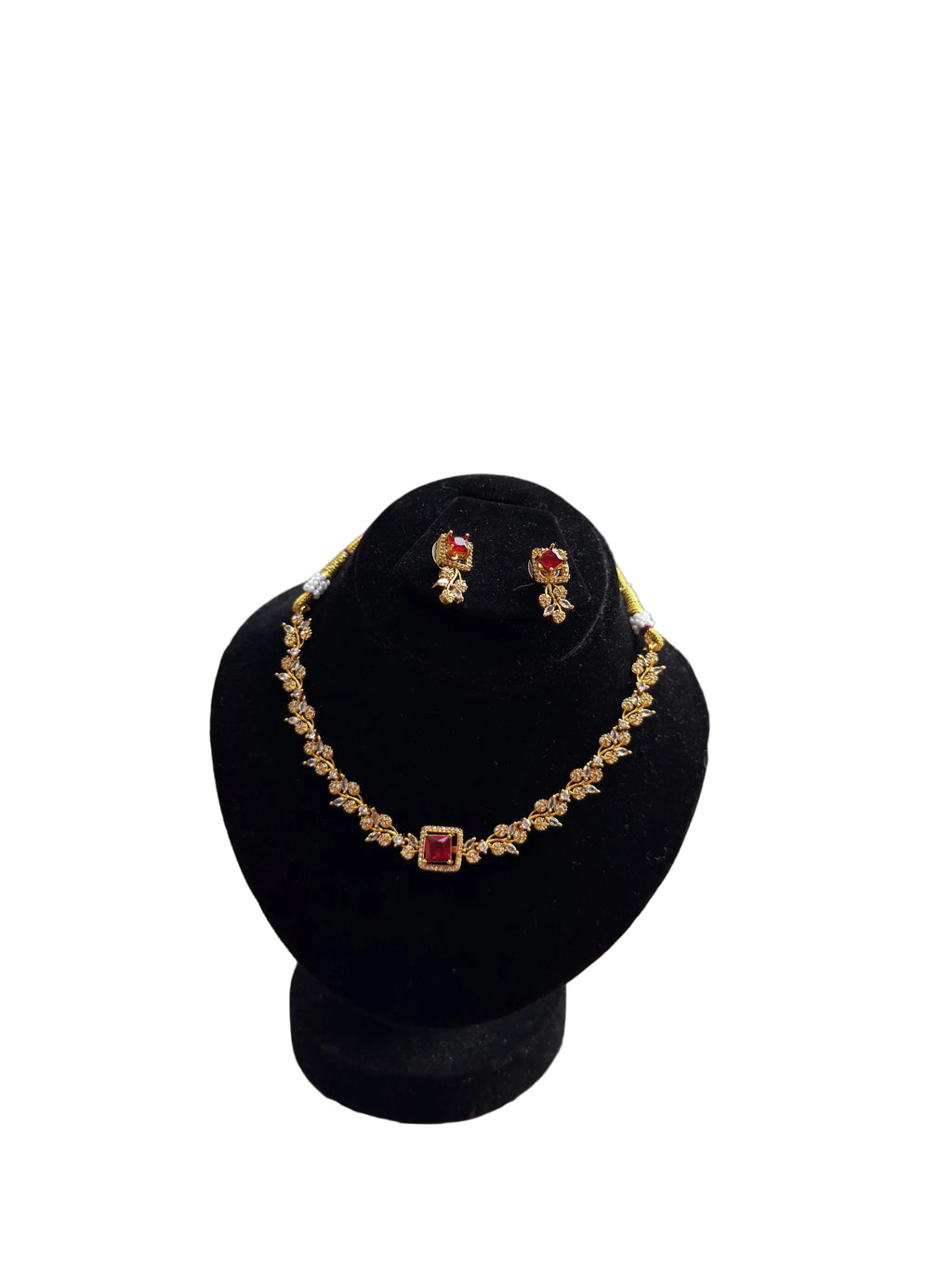 South Indian Choker Set